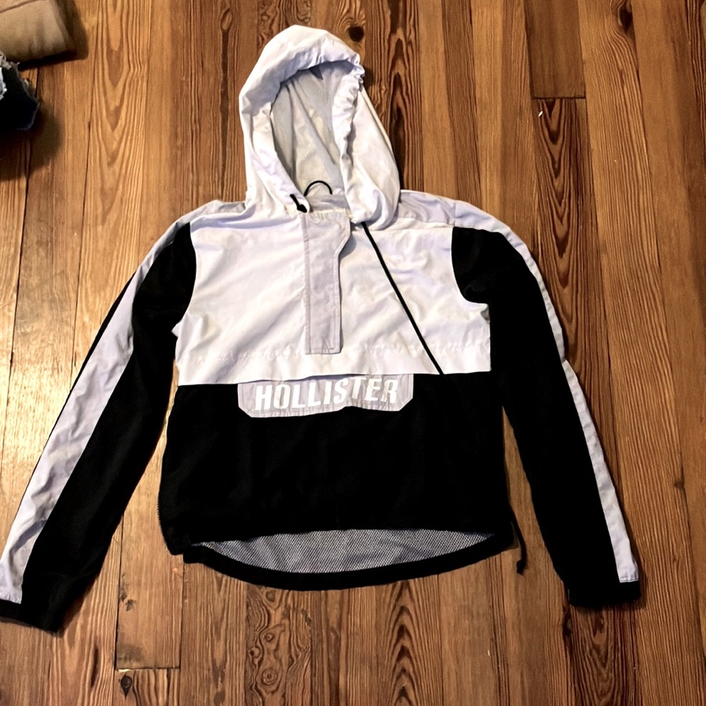 Hollister Half Zip